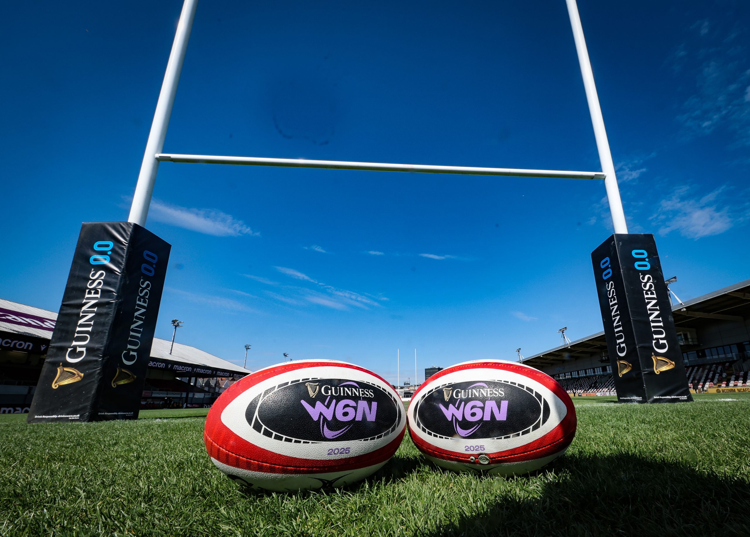 Guinness Women’s Six Nations: Italy v Wales Fixture Rescheduled to Sunday 27th April