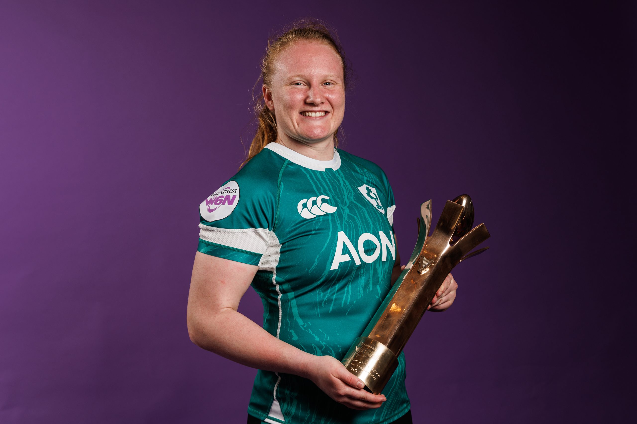 2025 Guinness Women’s Six Nations Player of the Championship