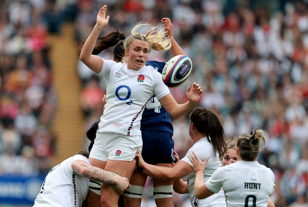 WOMEN’S RUGBY MOMENTUM SET TO ACCELERATE IN 2026, WITH GUINNESS WOMEN’S SIX NATIONS TARGETING NEW RECORDS, AND THE LAUNCH OF THE NEW U21 WOMEN’S SIX NATIONS SERIES
